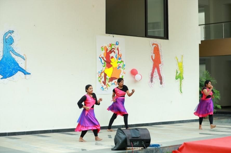 Christ Academy Institute of Law Bangalore Extra Curriculars photo 9